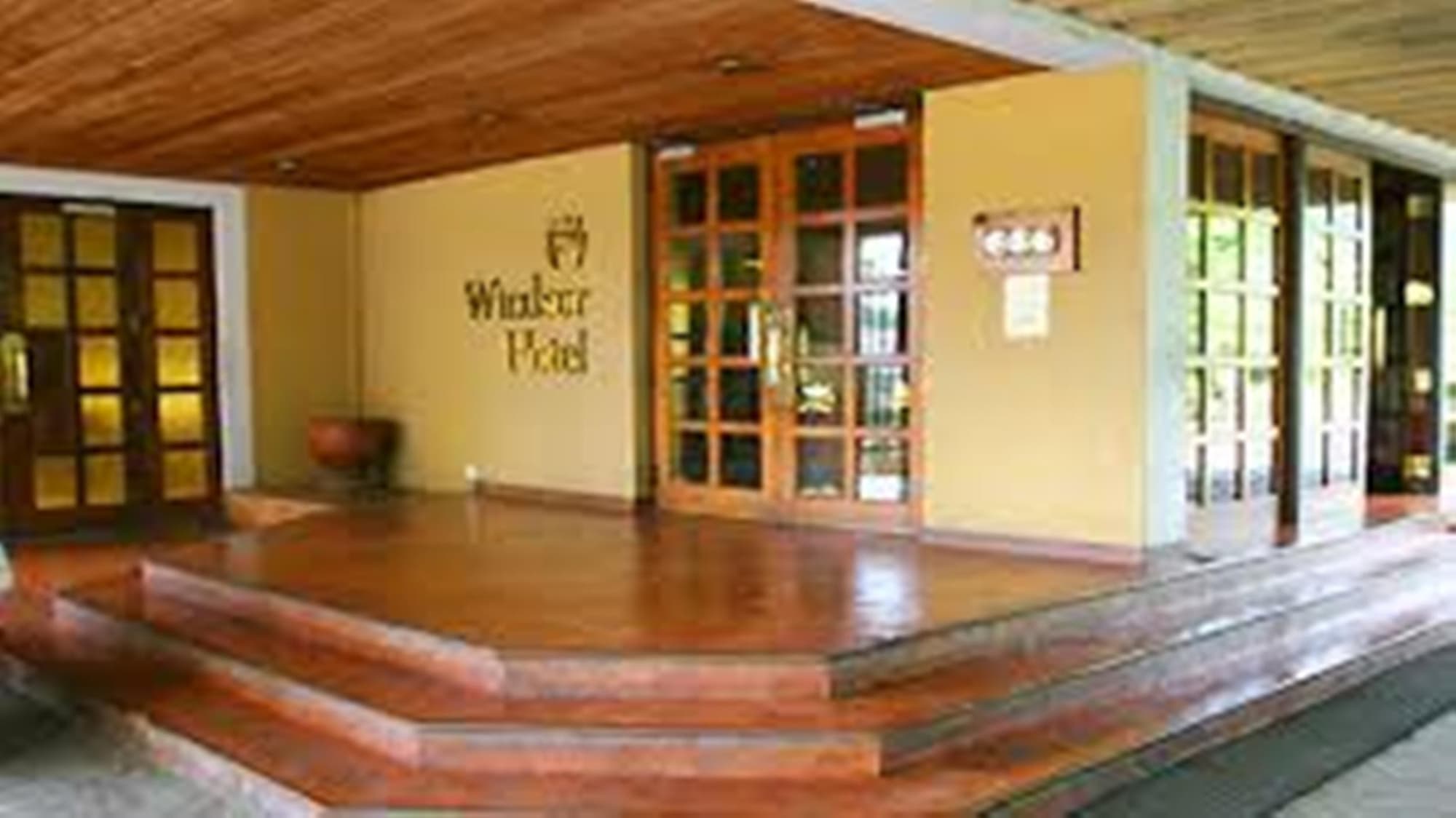 Windsor Hotel