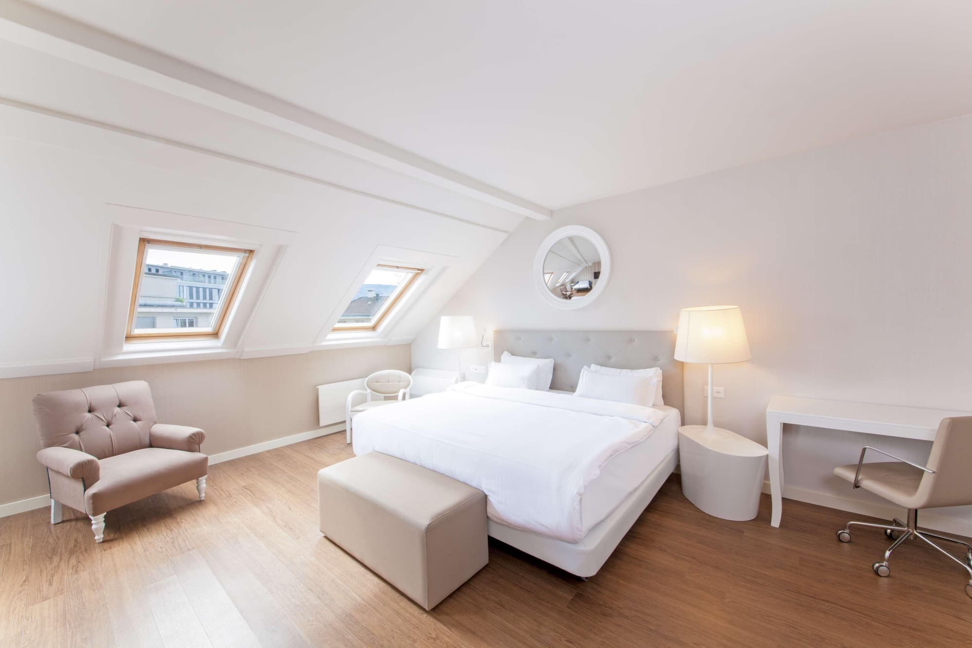 Hôtel Geneva By Fassbind