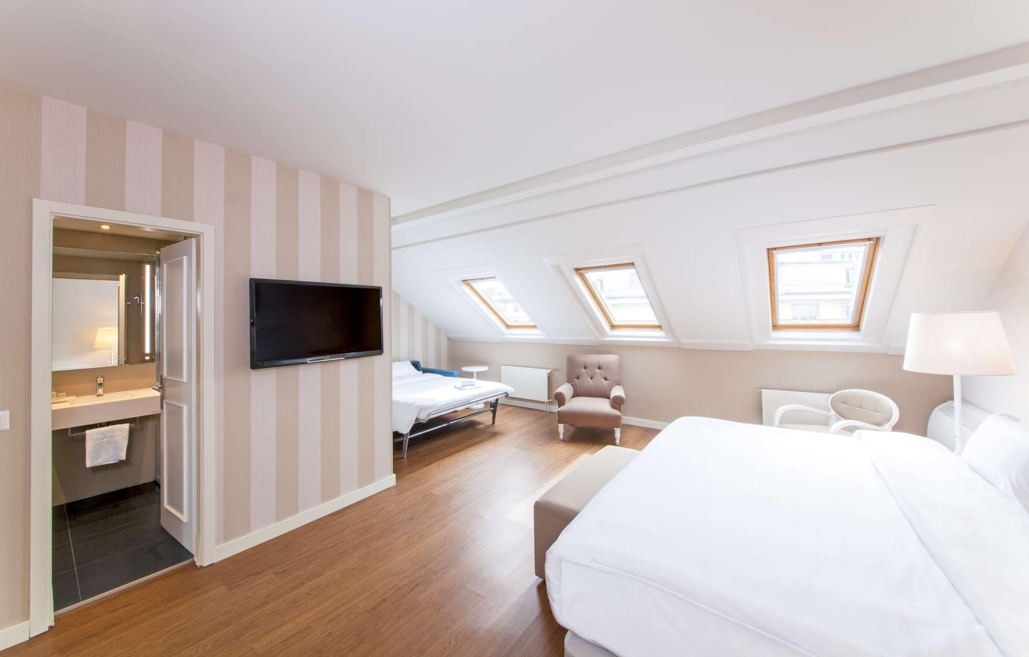 Hôtel Geneva By Fassbind