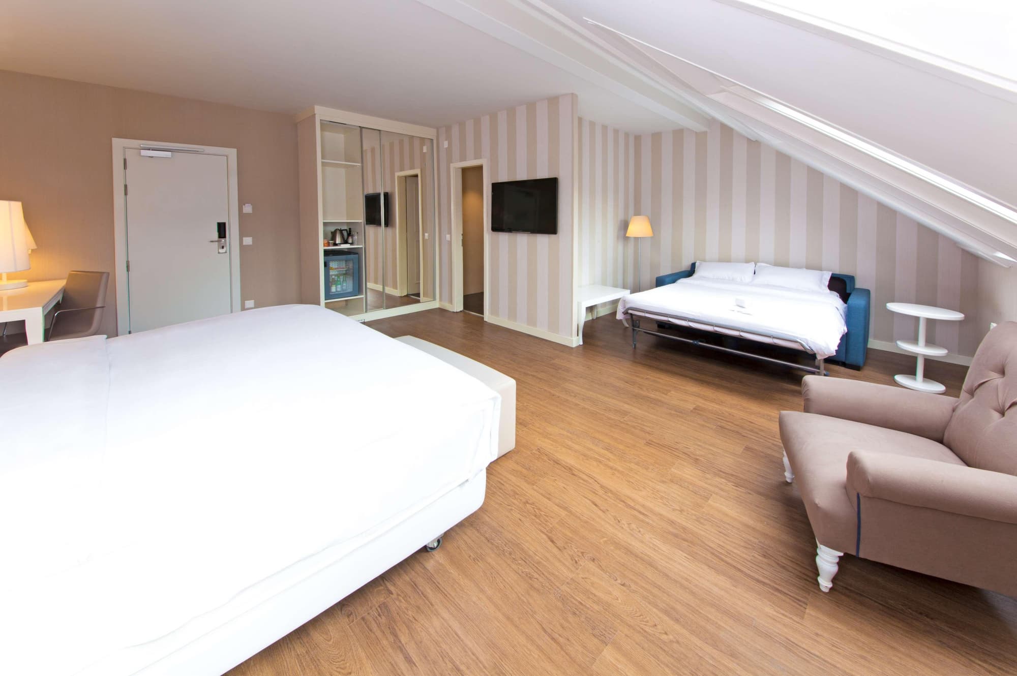 Hôtel Geneva By Fassbind