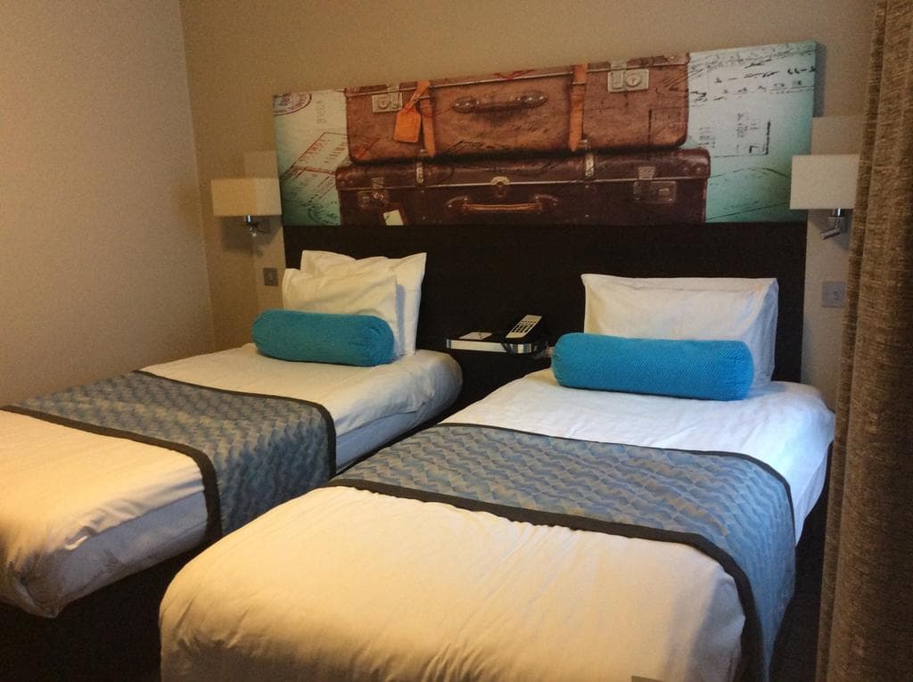 Mercure London Heathrow
