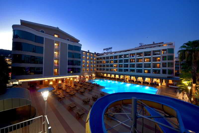 Pasa Beach Hotel Marmaris