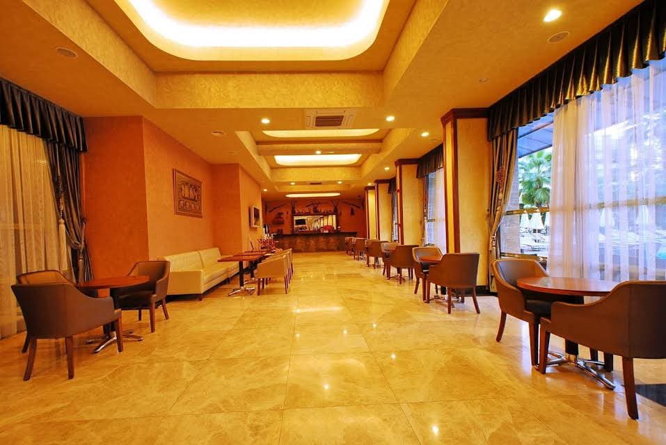 Pasa Beach Hotel Marmaris