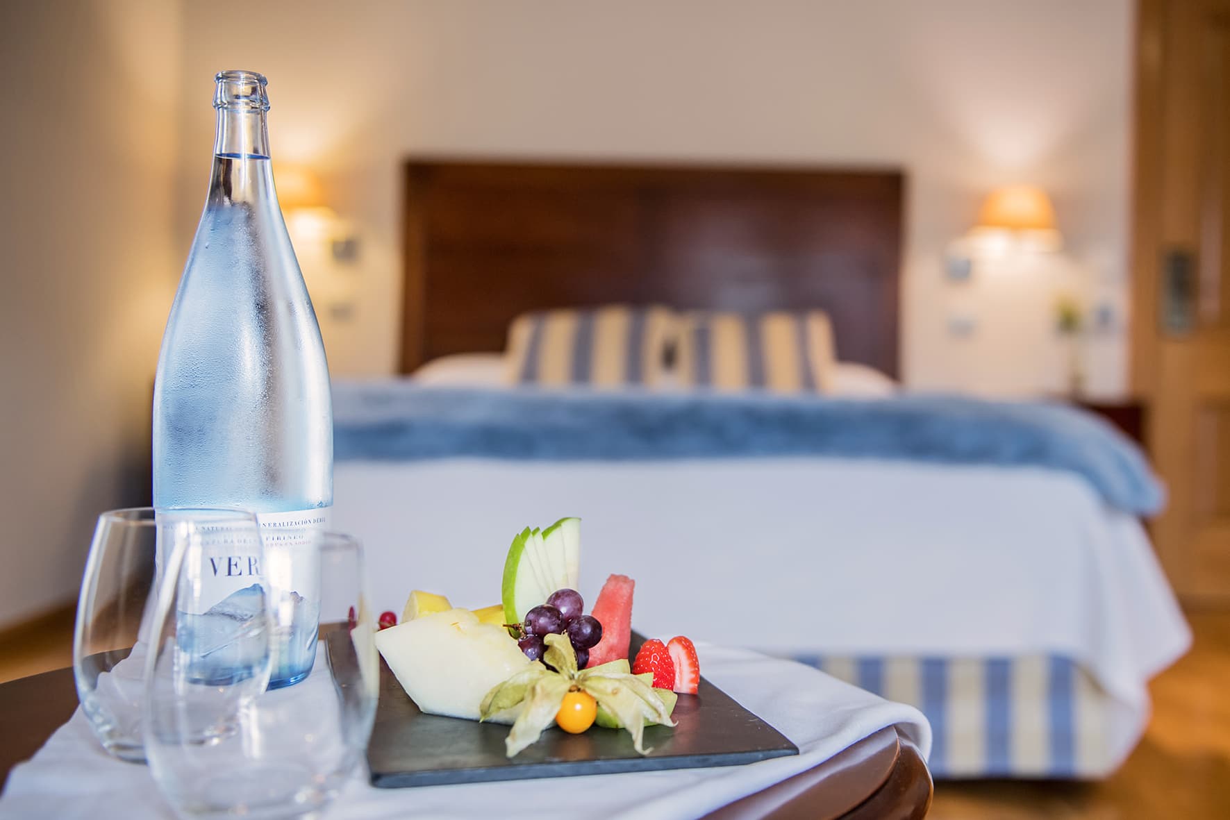 Villa Virginia, Room