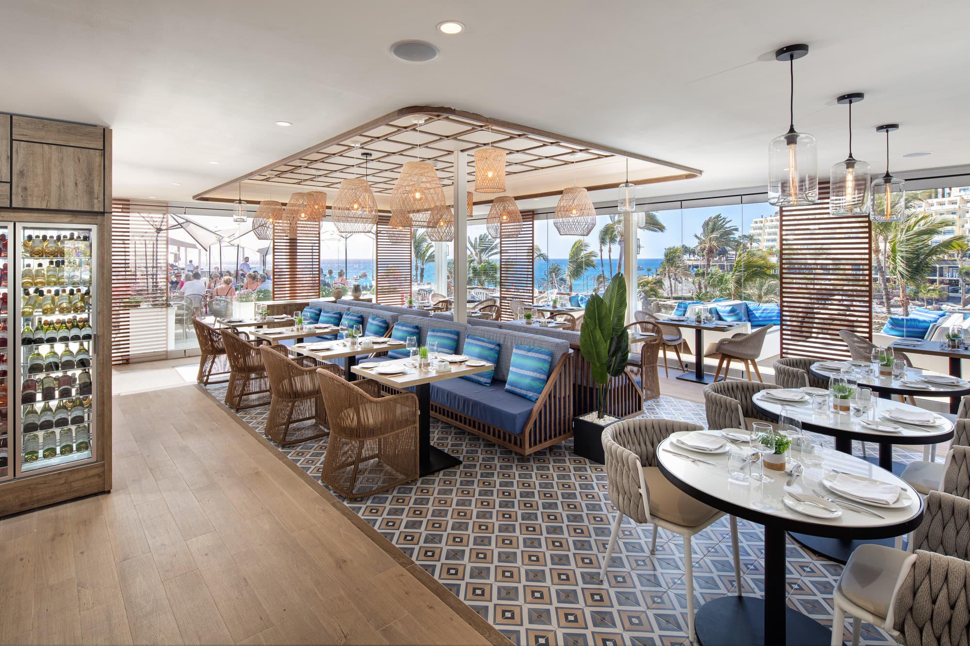 TUI BLUE Suite Princess (Adults Only), Restaurant