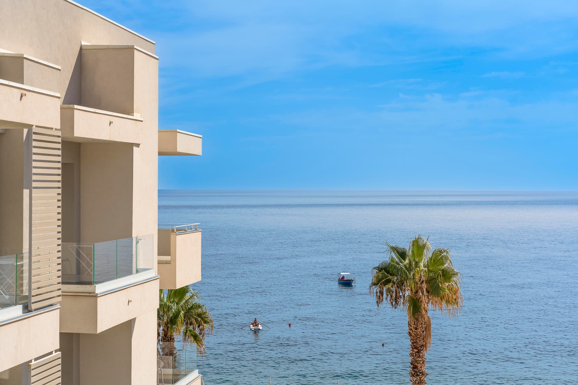 Albatros Beach Hotel - Letojanni