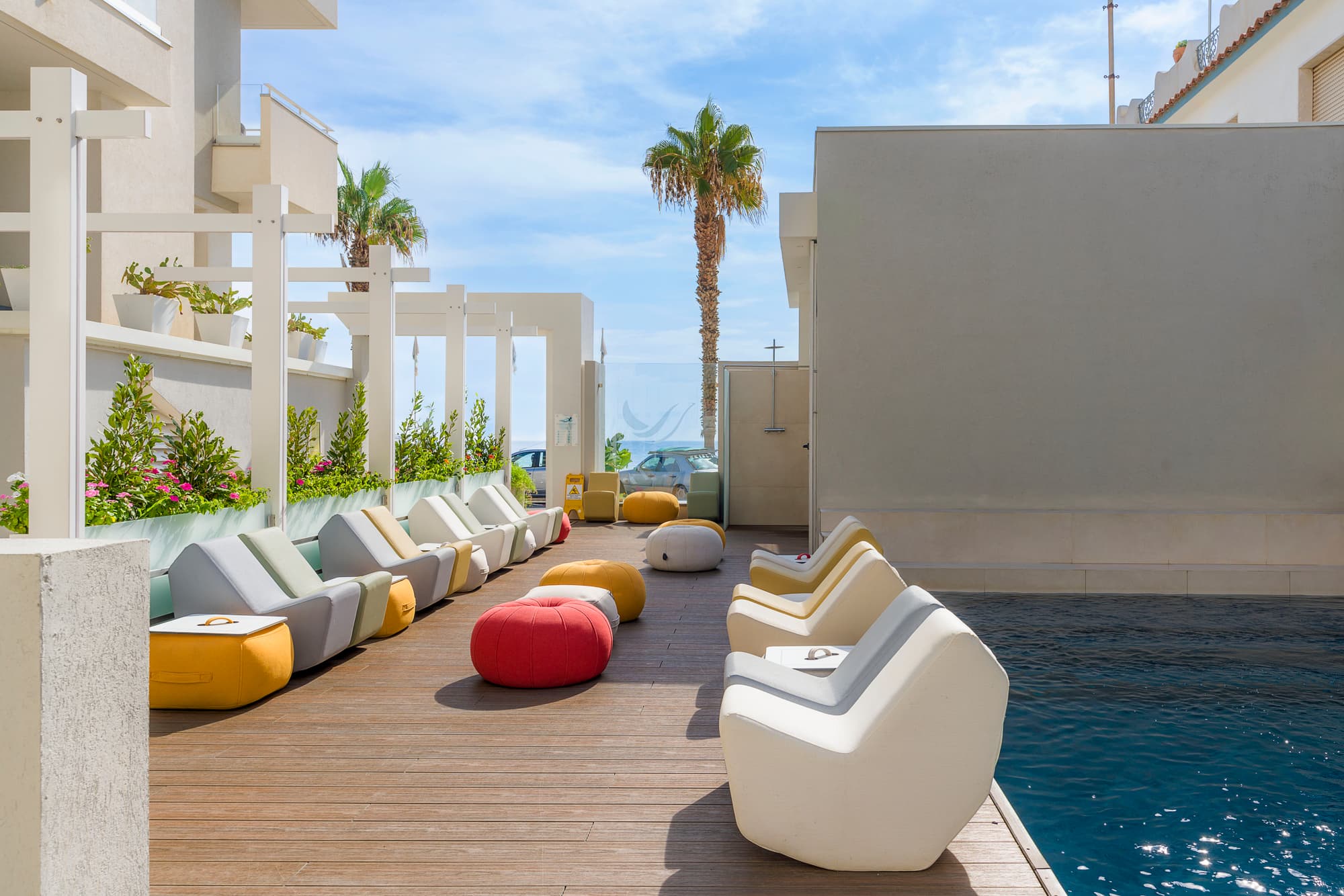Albatros Beach Hotel - Letojanni