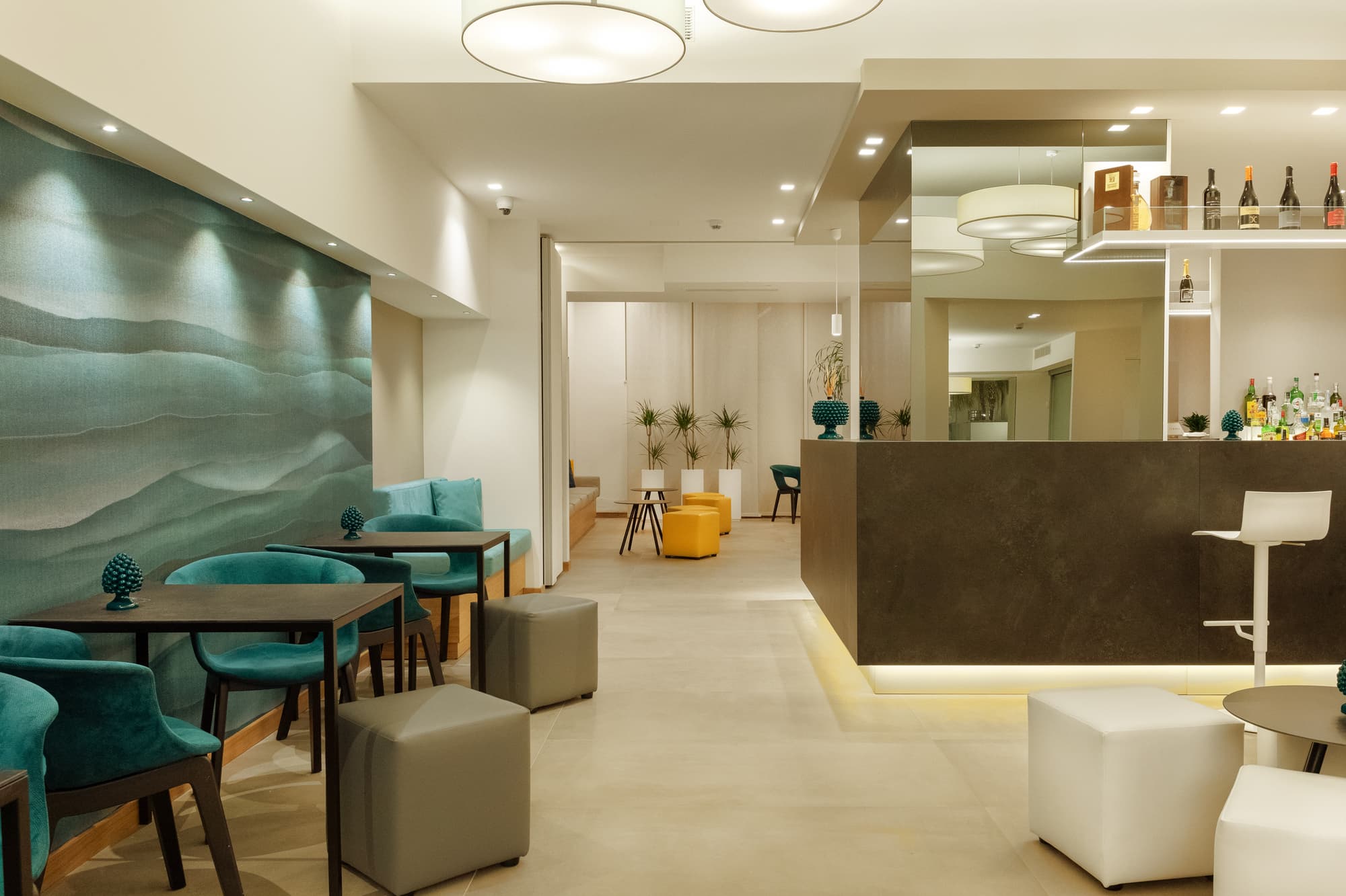 Albatros Beach Hotel - Letojanni