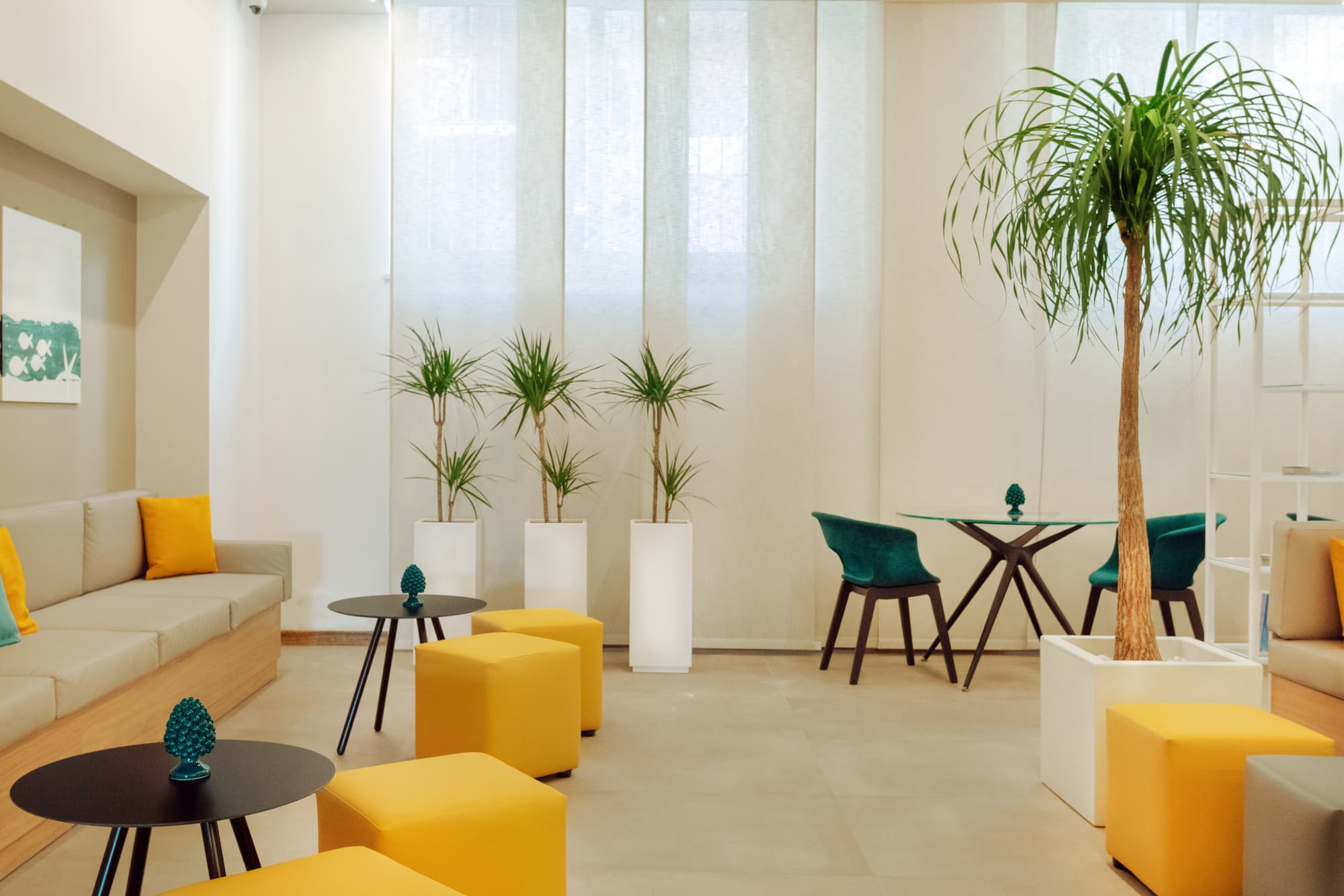 Albatros Beach Hotel - Letojanni