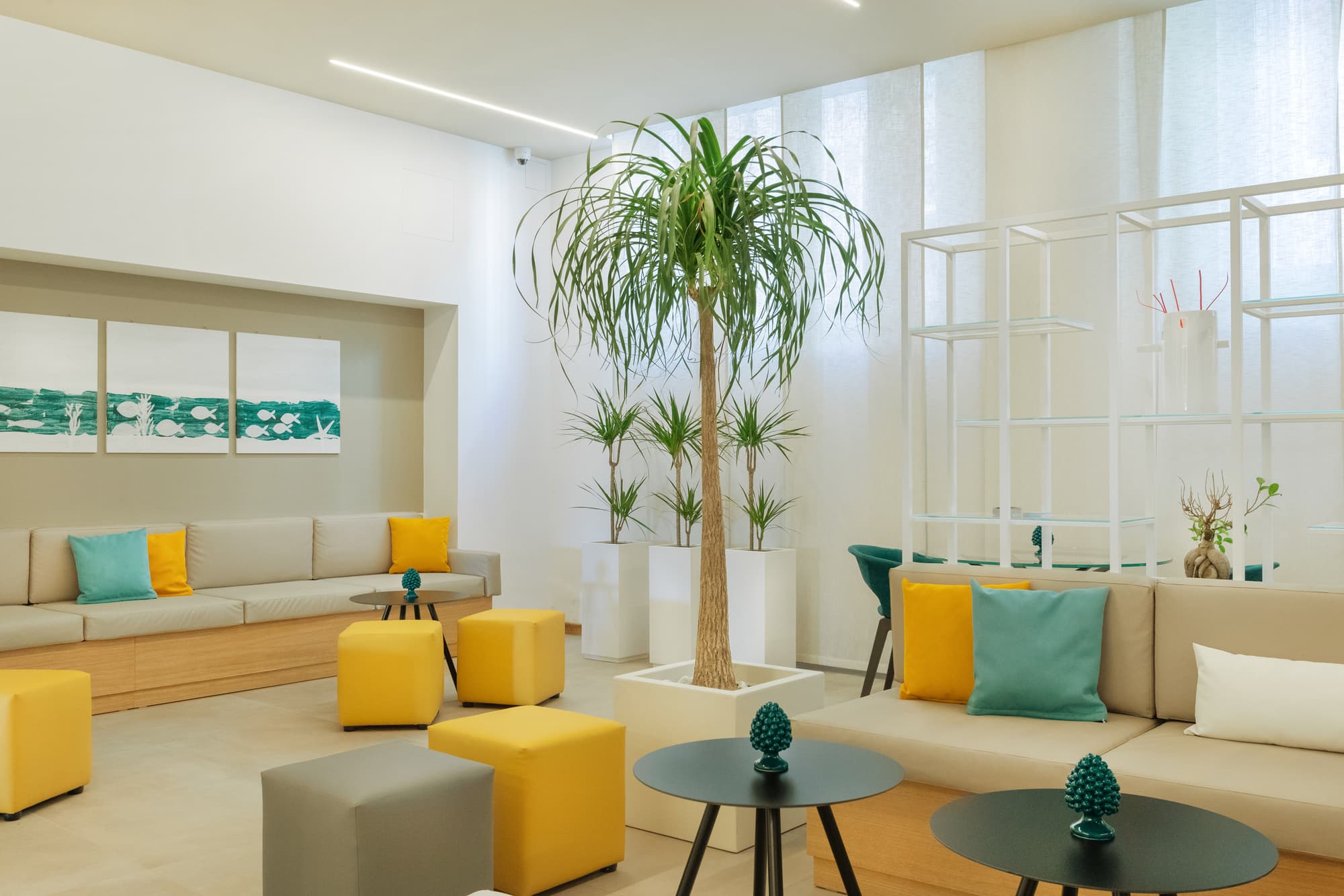 Albatros Beach Hotel - Letojanni