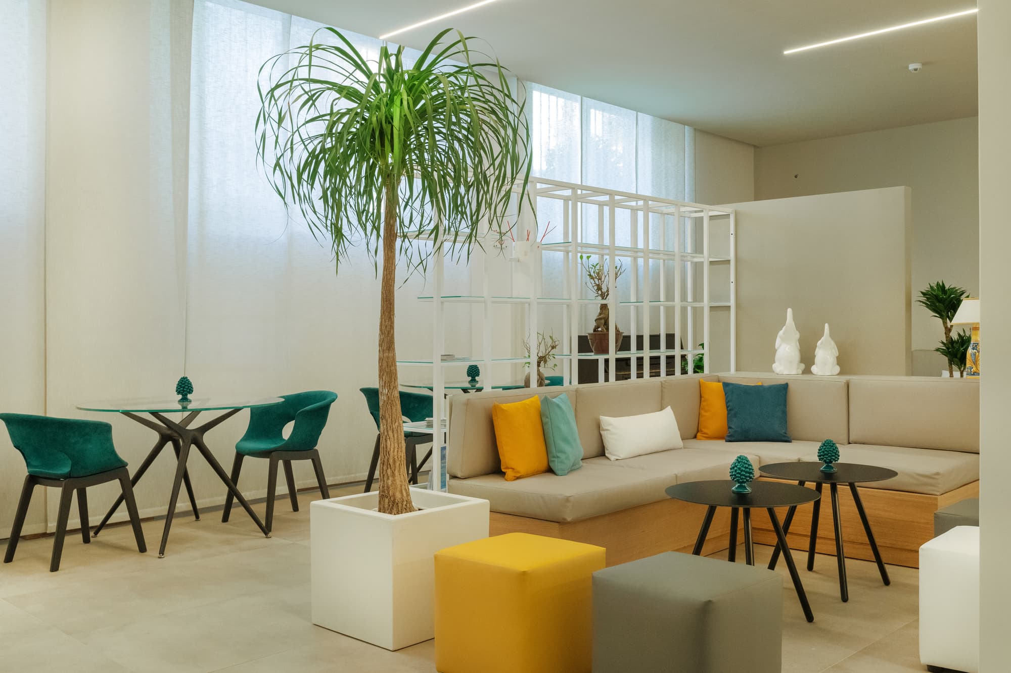 Albatros Beach Hotel - Letojanni