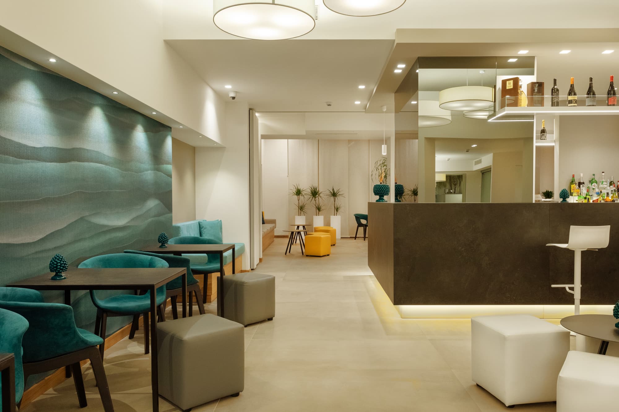 Albatros Beach Hotel - Letojanni