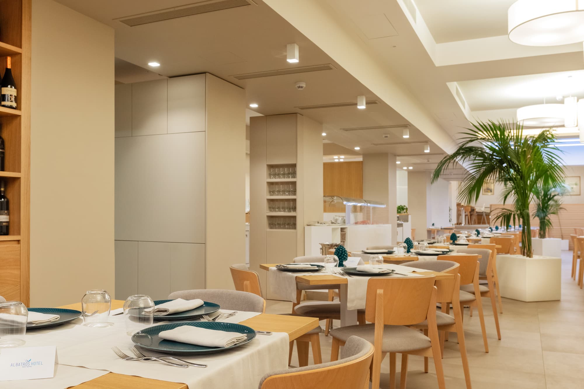 Albatros Beach Hotel - Letojanni