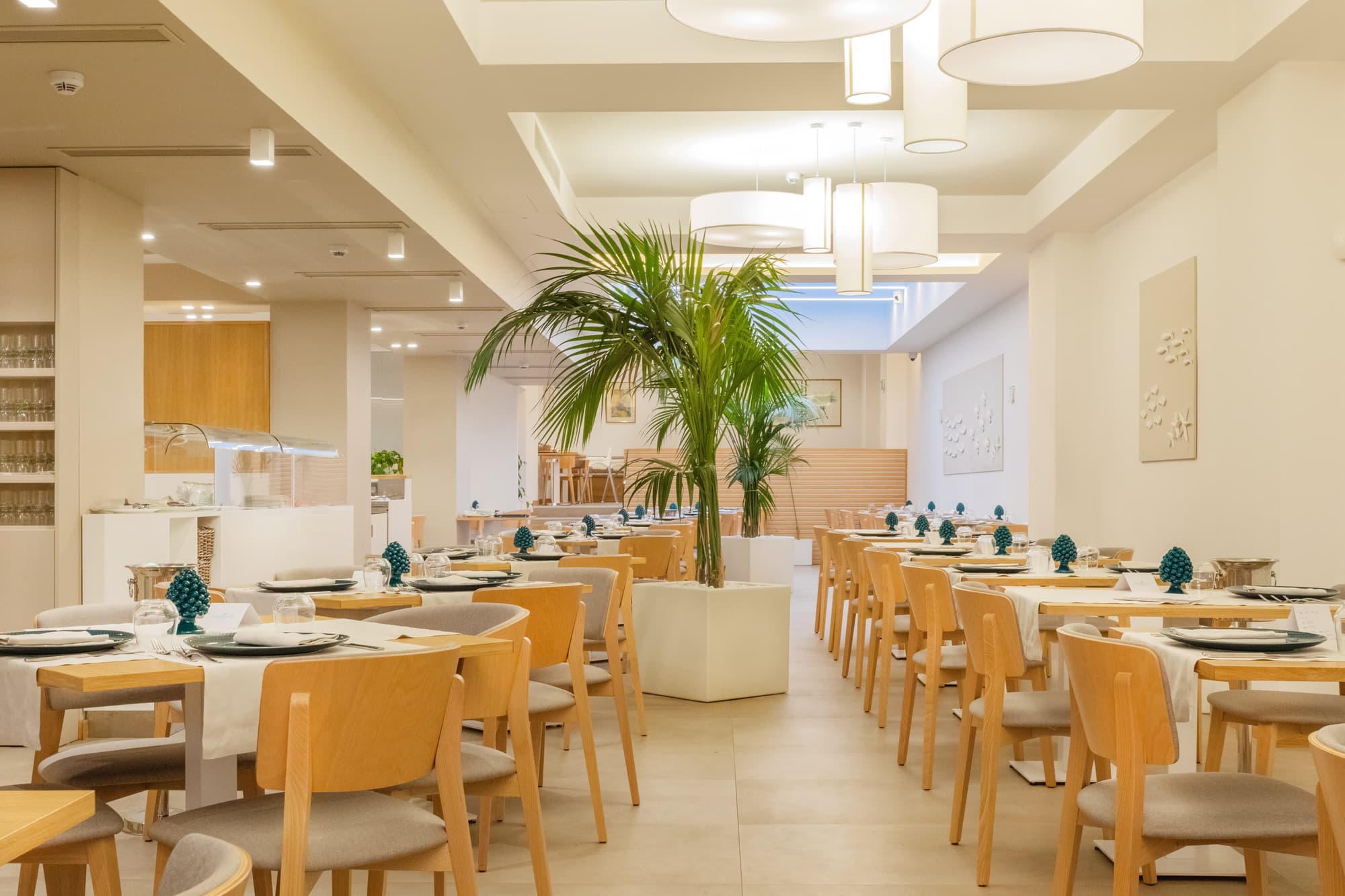 Albatros Beach Hotel - Letojanni