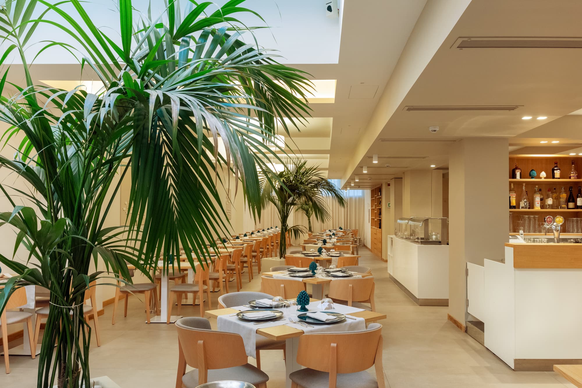 Albatros Beach Hotel - Letojanni