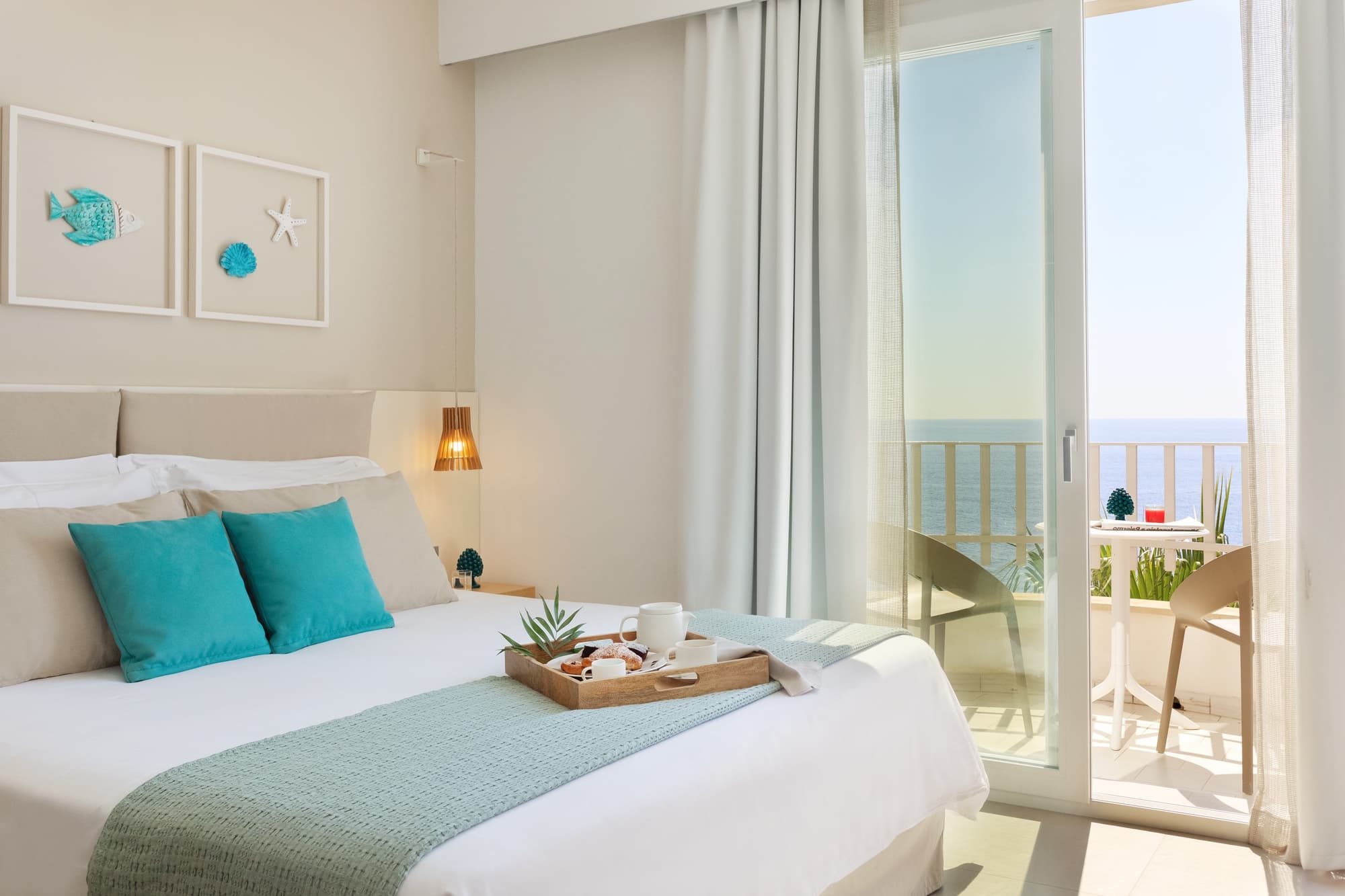 Albatros Beach Hotel - Letojanni