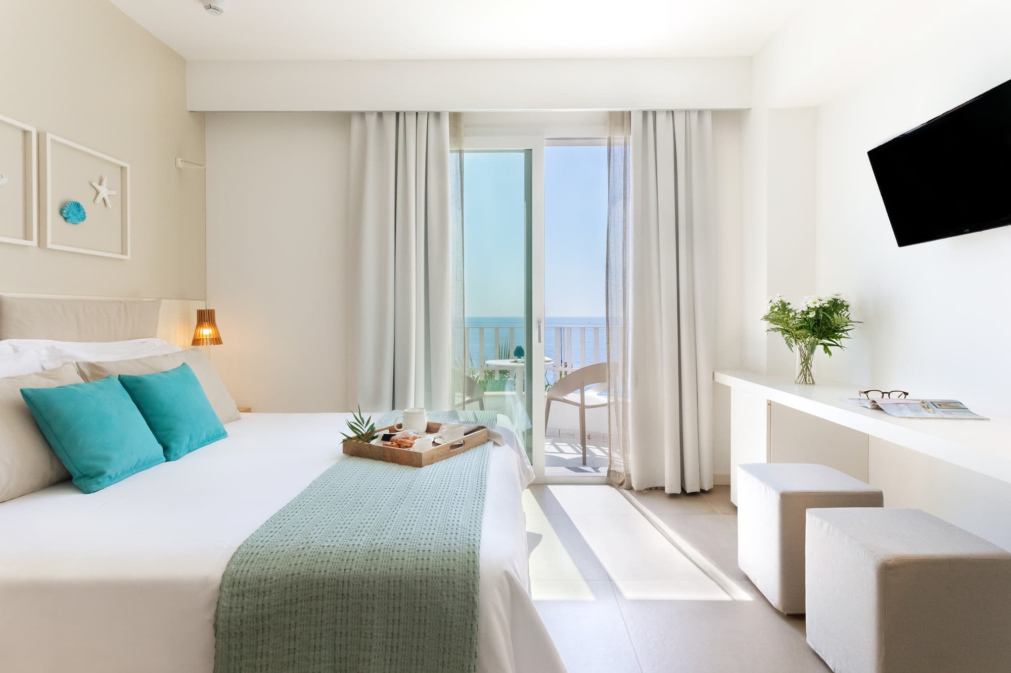 Albatros Beach Hotel - Letojanni