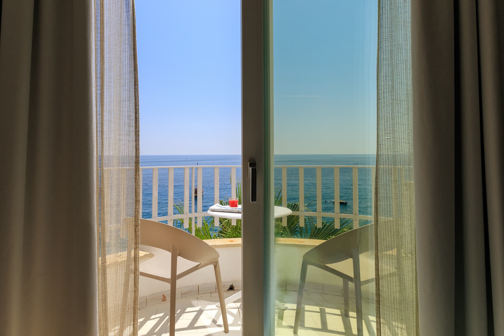 Albatros Beach Hotel - Letojanni