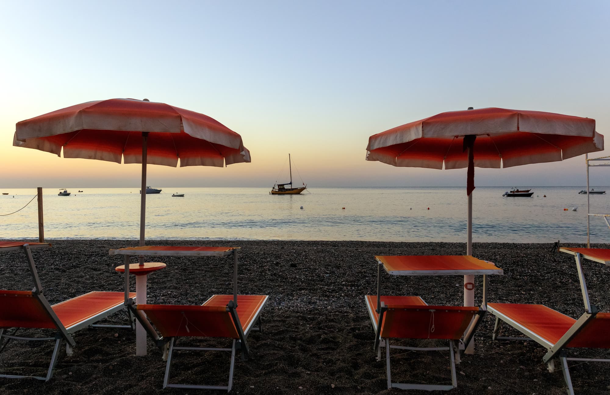 Albatros Beach Hotel - Letojanni