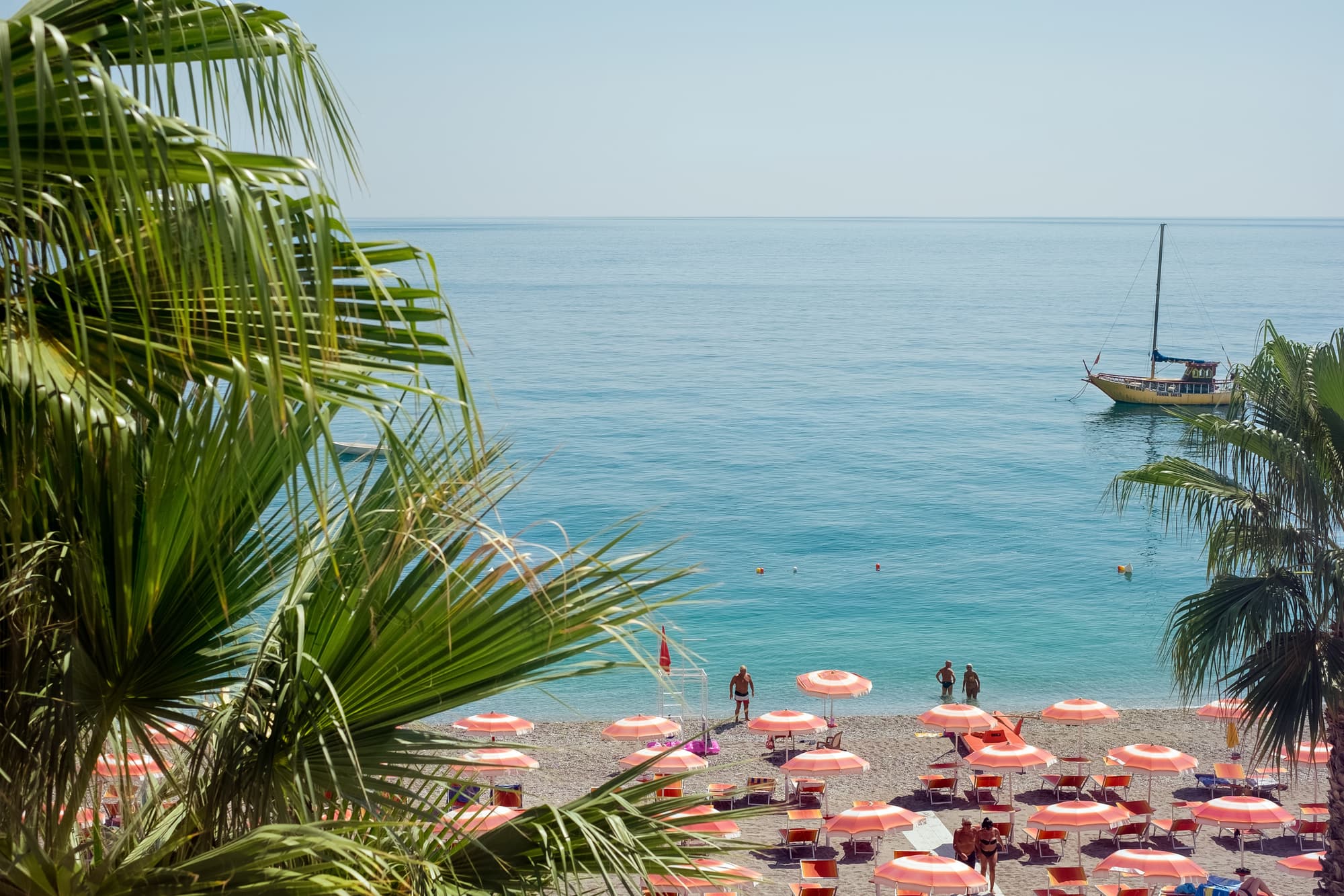 Albatros Beach Hotel - Letojanni