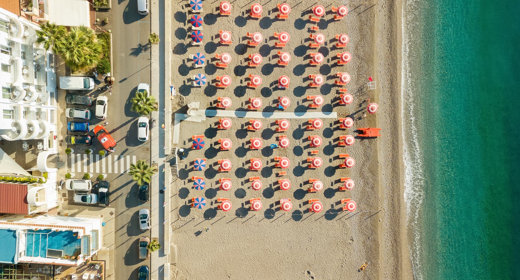 Albatros Beach Hotel - Letojanni