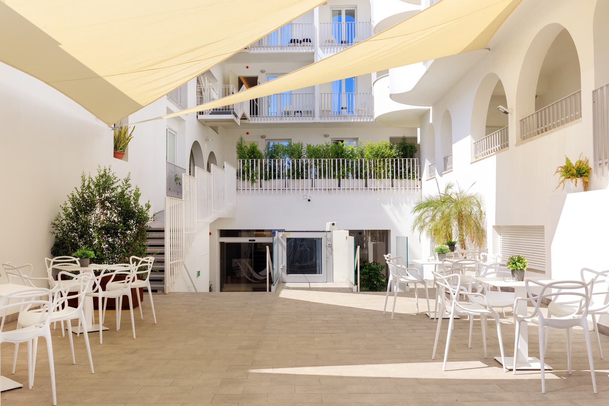 Albatros Beach Hotel - Letojanni