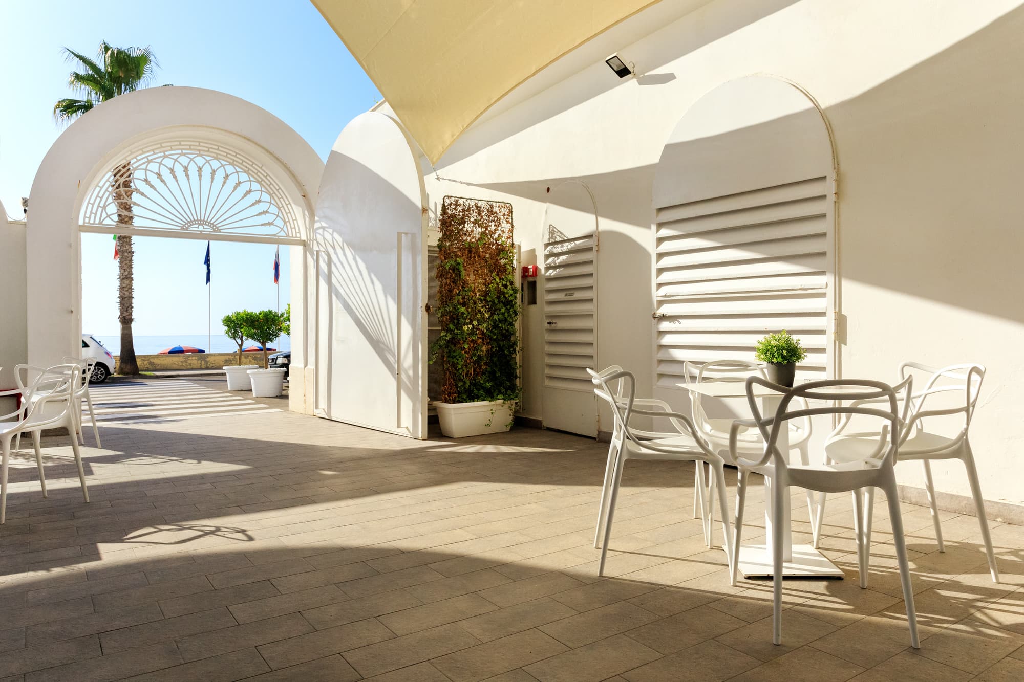Albatros Beach Hotel - Letojanni