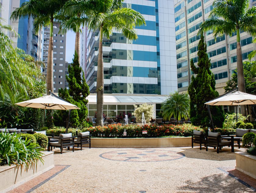 Roomo Transamerica SP Bela Cintra