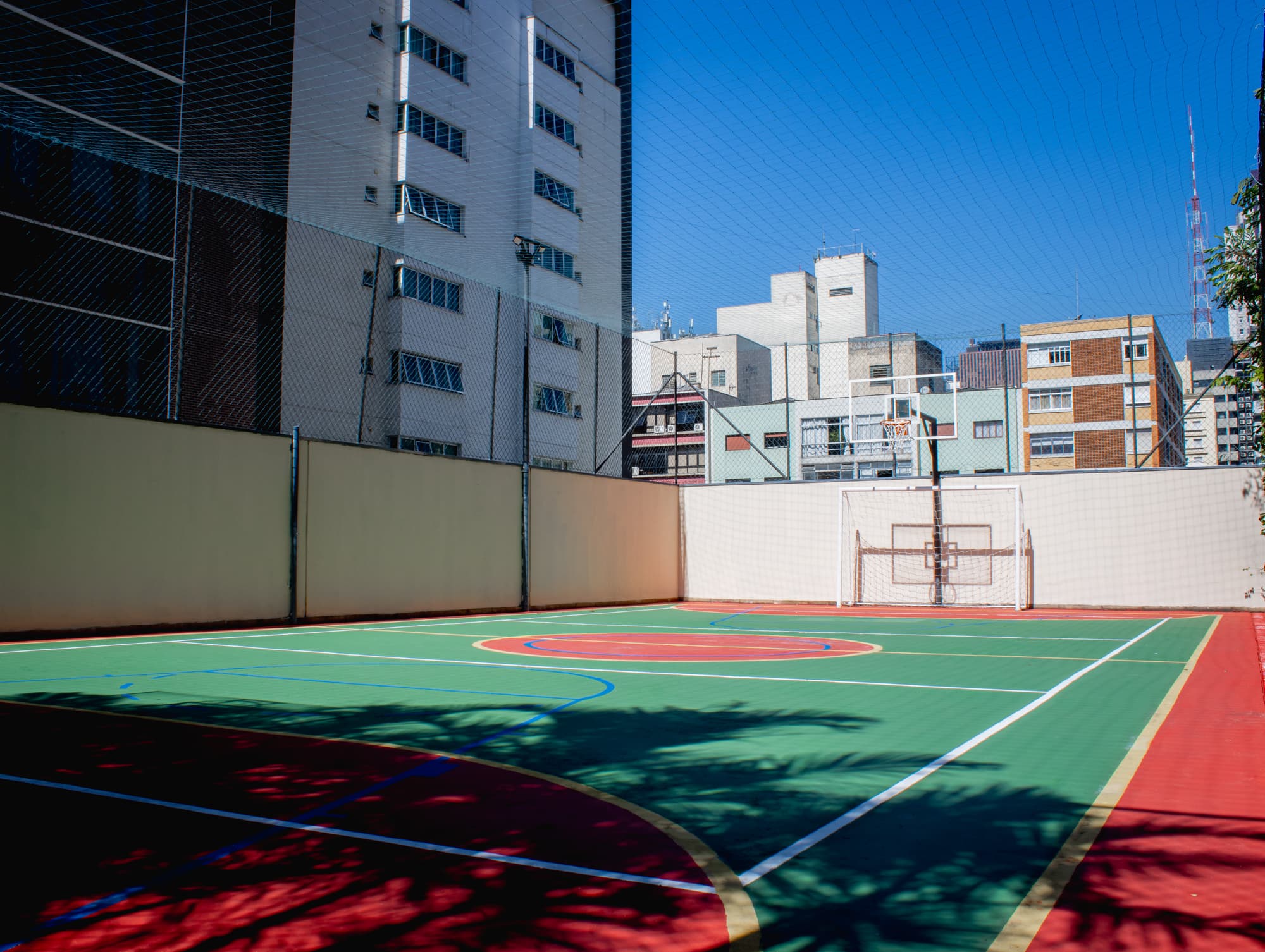 Roomo Transamerica SP Bela Cintra