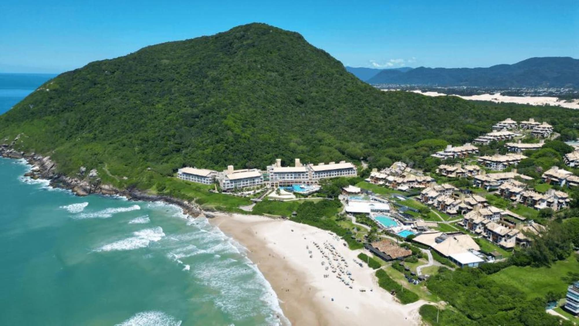 Costao do Santinho Resort Golf e Spa