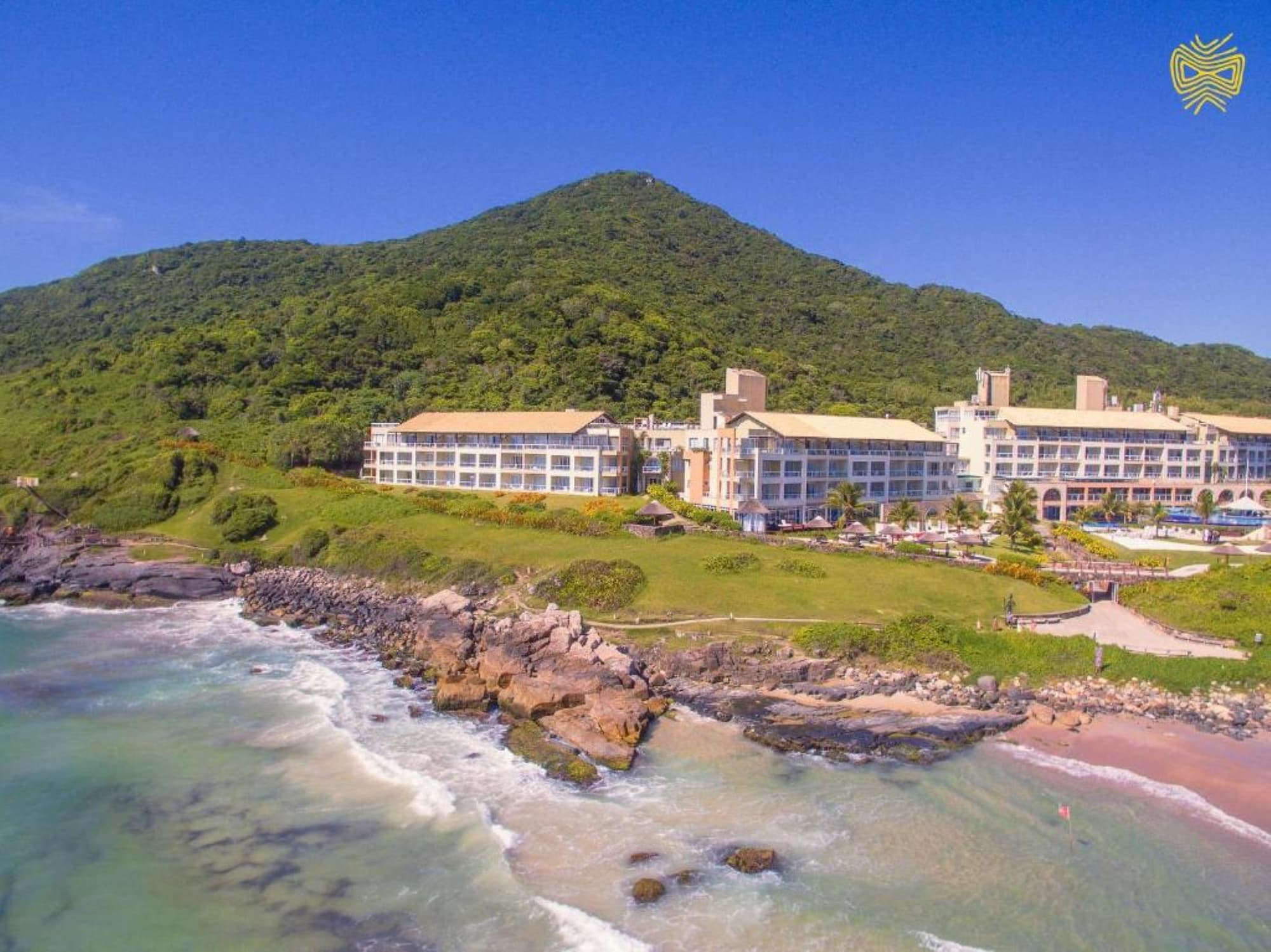 Costao do Santinho Resort Golf e Spa