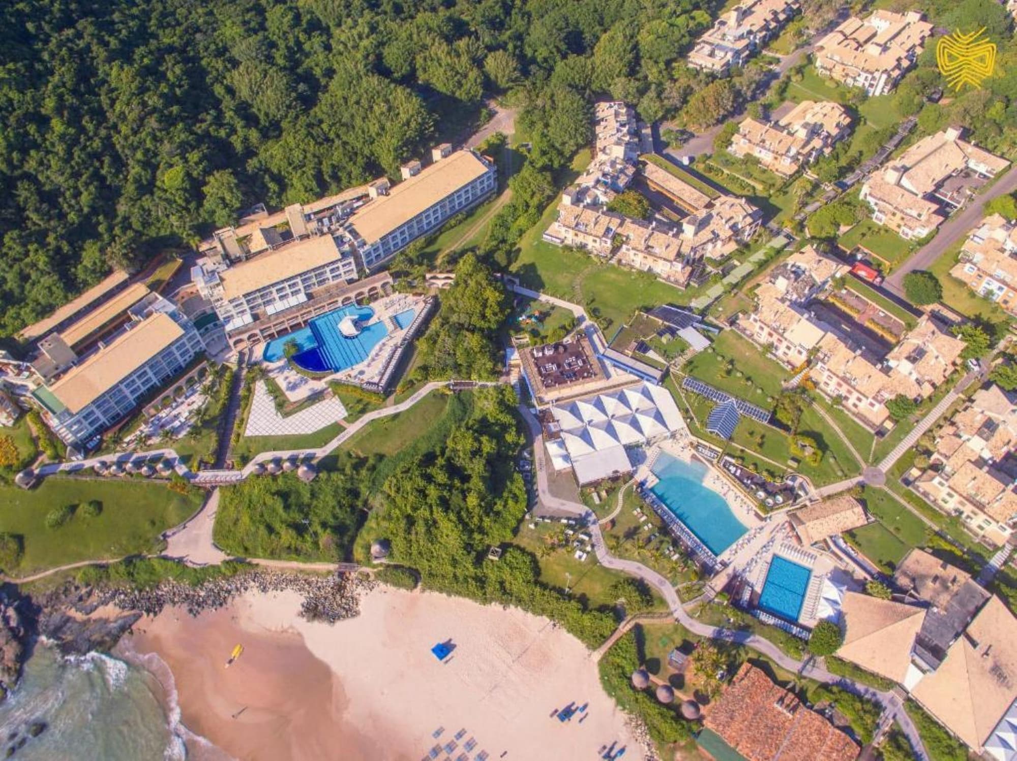 Costao do Santinho Resort Golf e Spa
