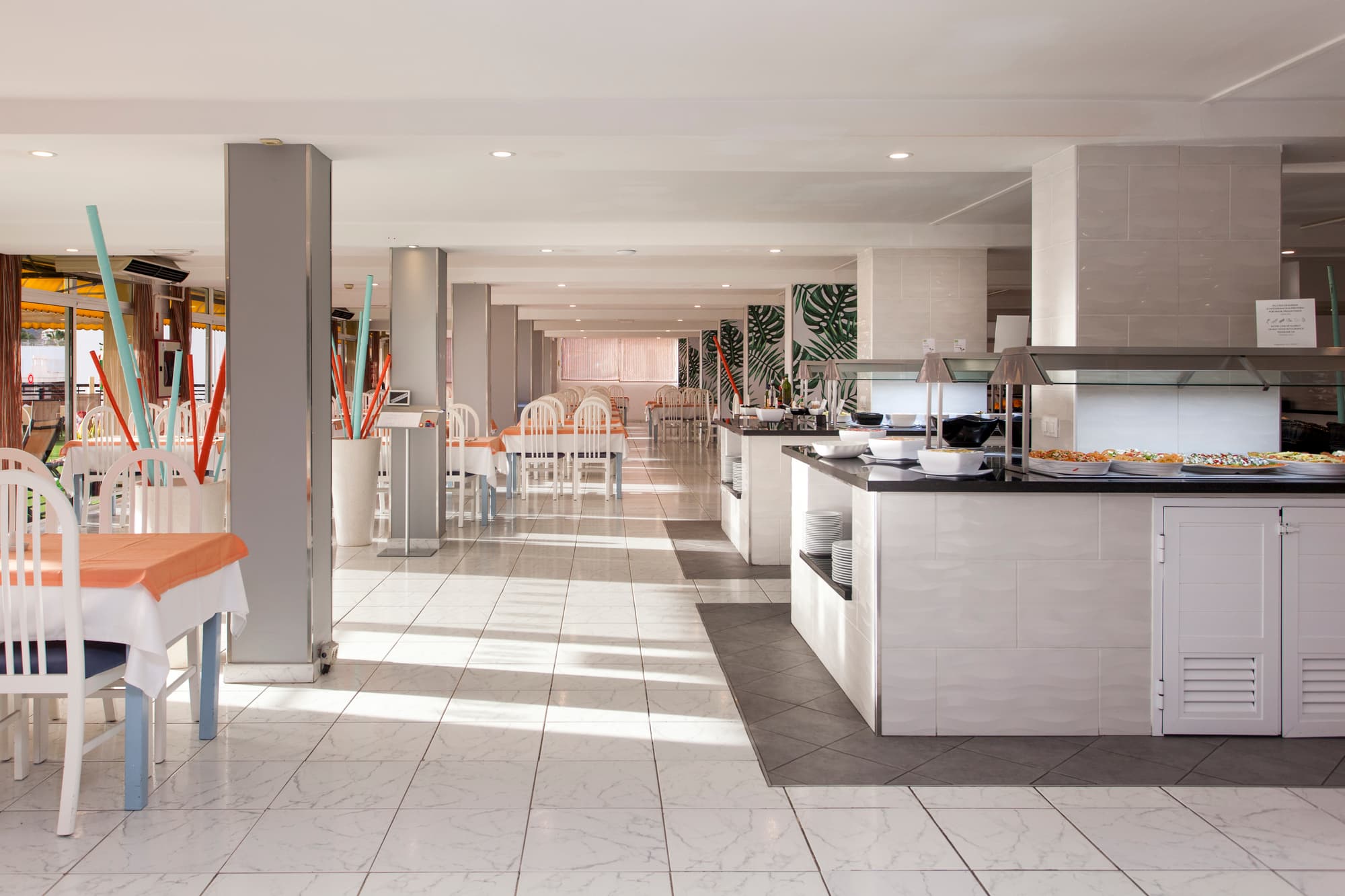 Apartamentos Palm Garden