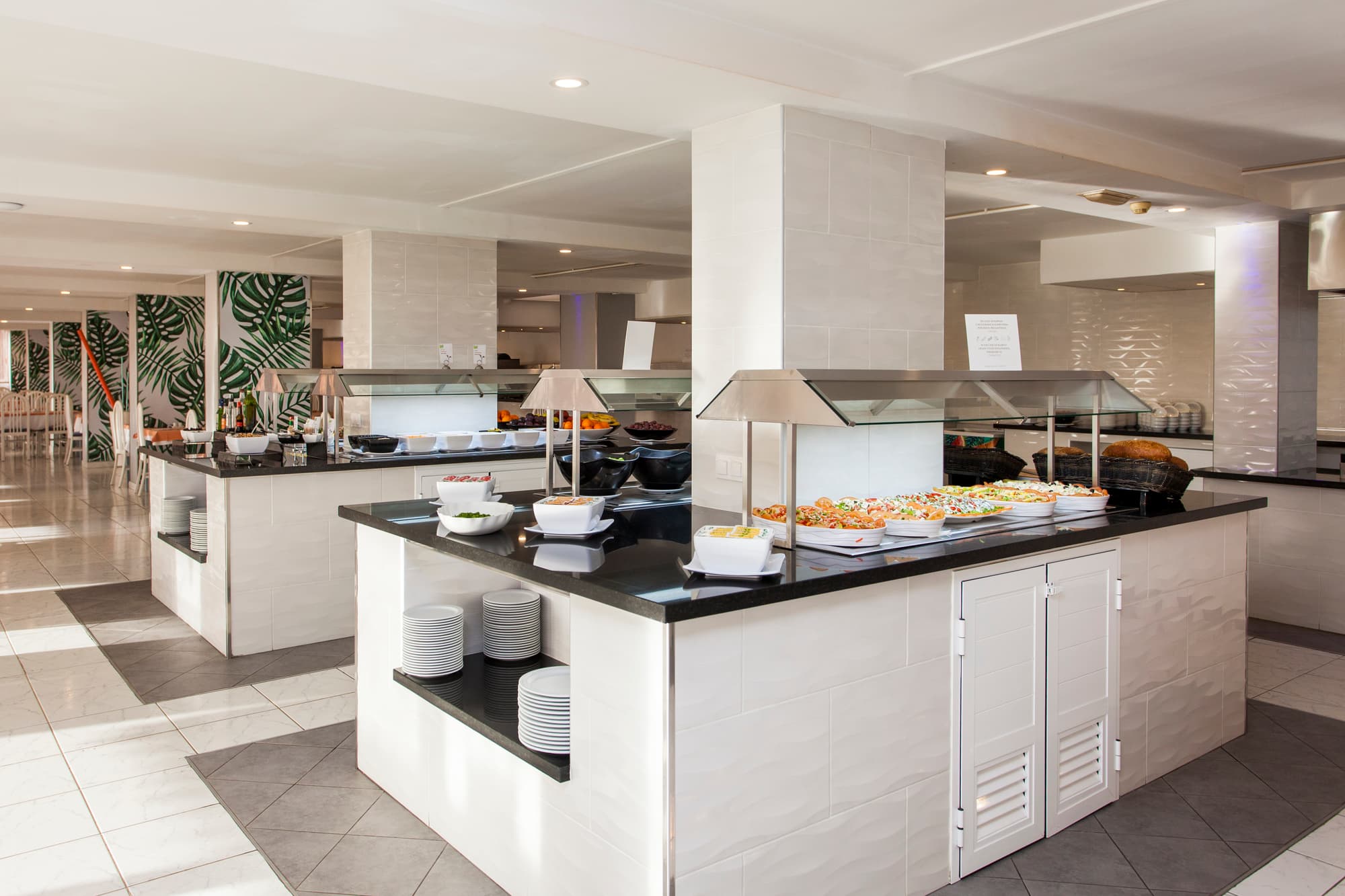 Apartamentos Palm Garden