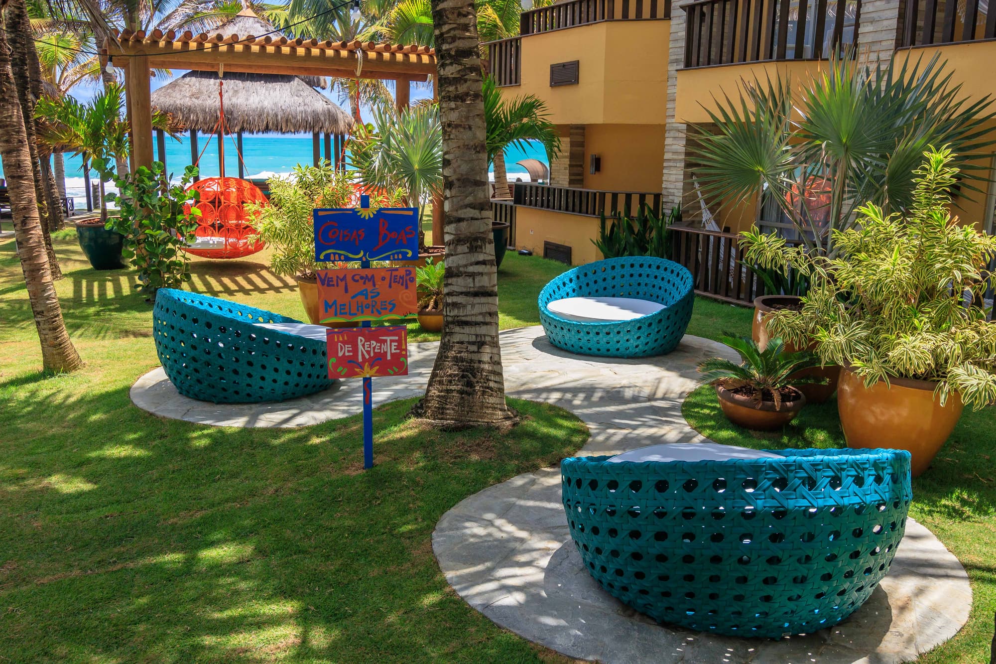 Solar Porto de Galinhas, General view