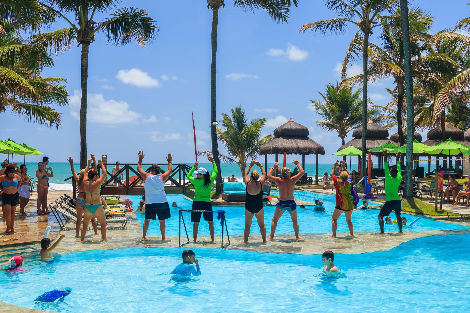 Solar Porto de Galinhas, Sports and Entertainment