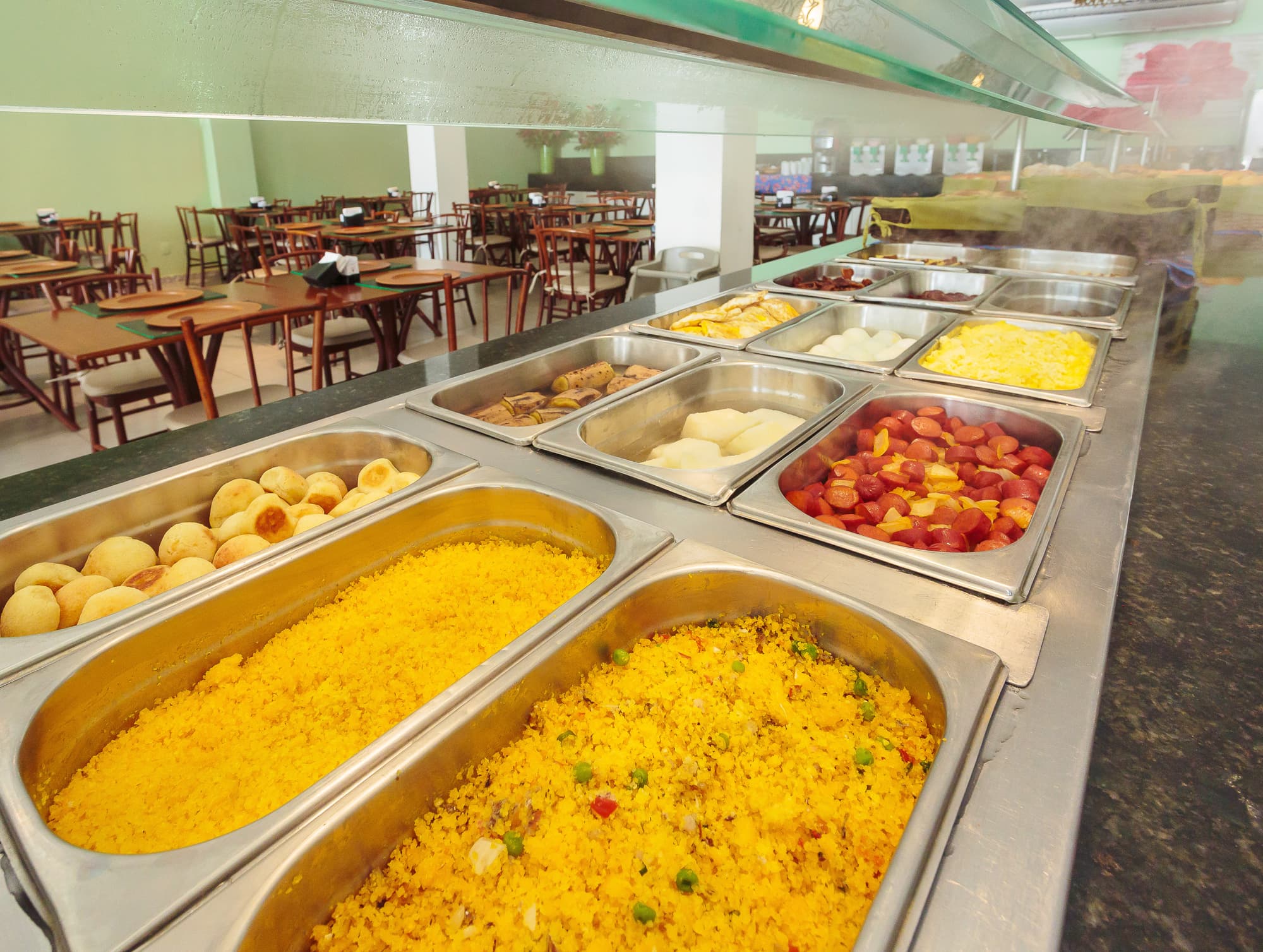 Solar Porto de Galinhas, Restaurant