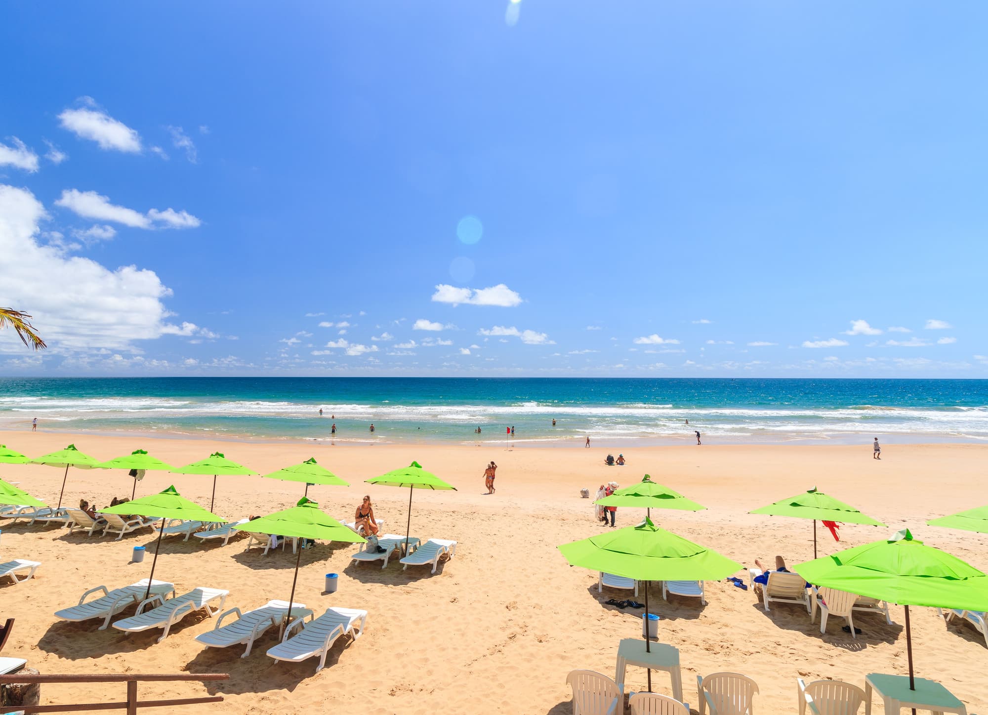 Solar Porto de Galinhas, Beach