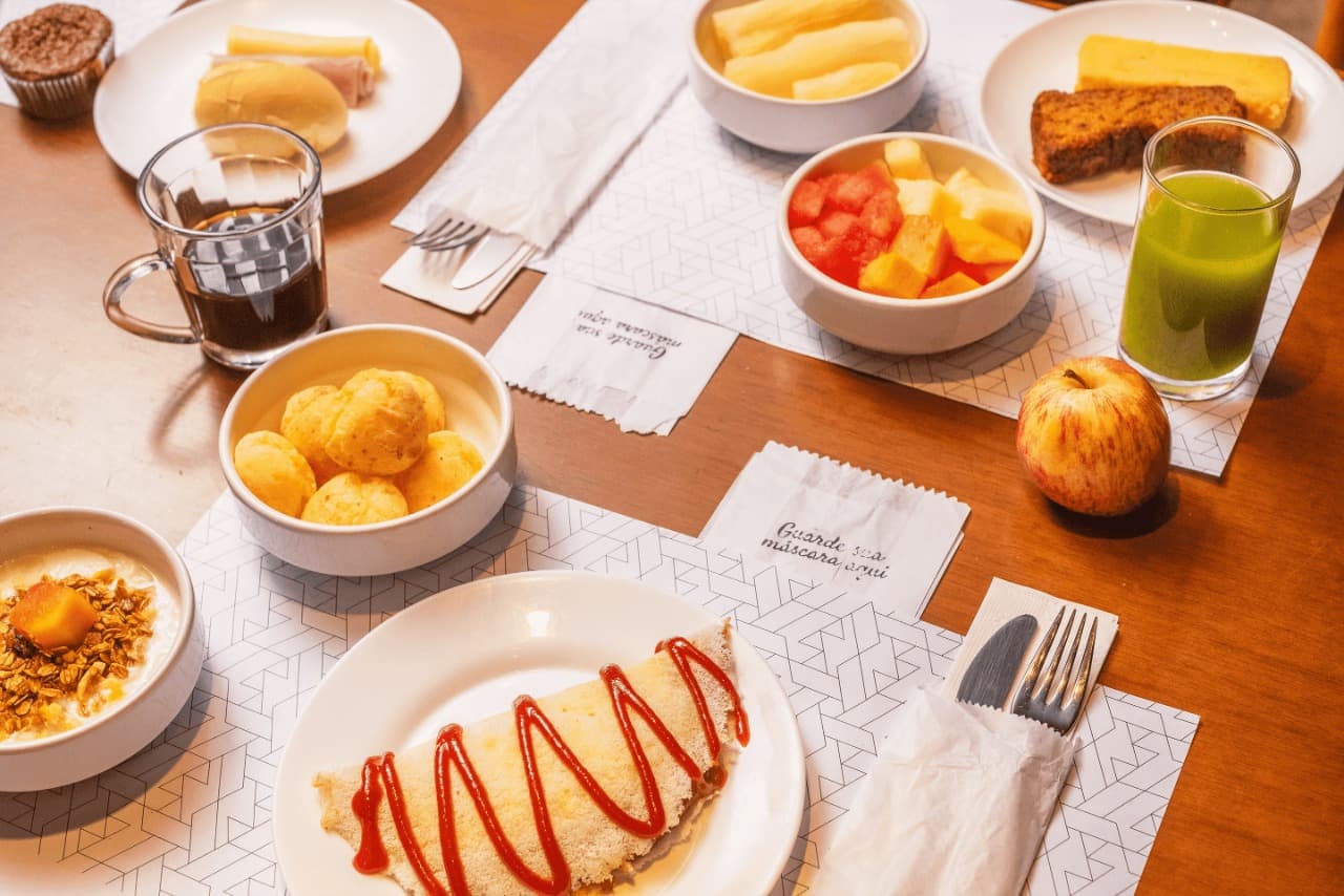 Ponta Verde Maceio, Restaurant