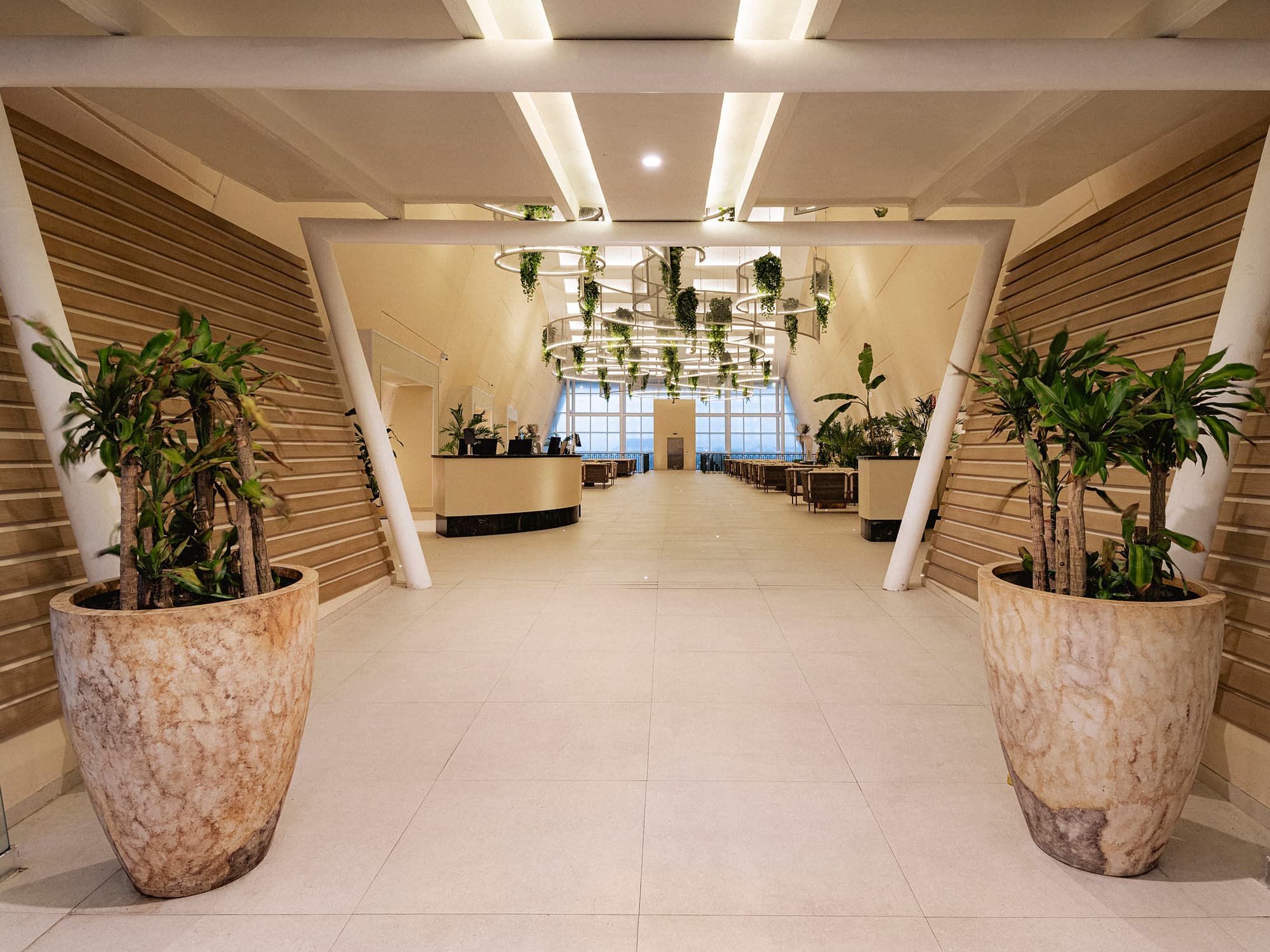 Grand Sirenis Riviera Maya Resort & Spa, Lobby