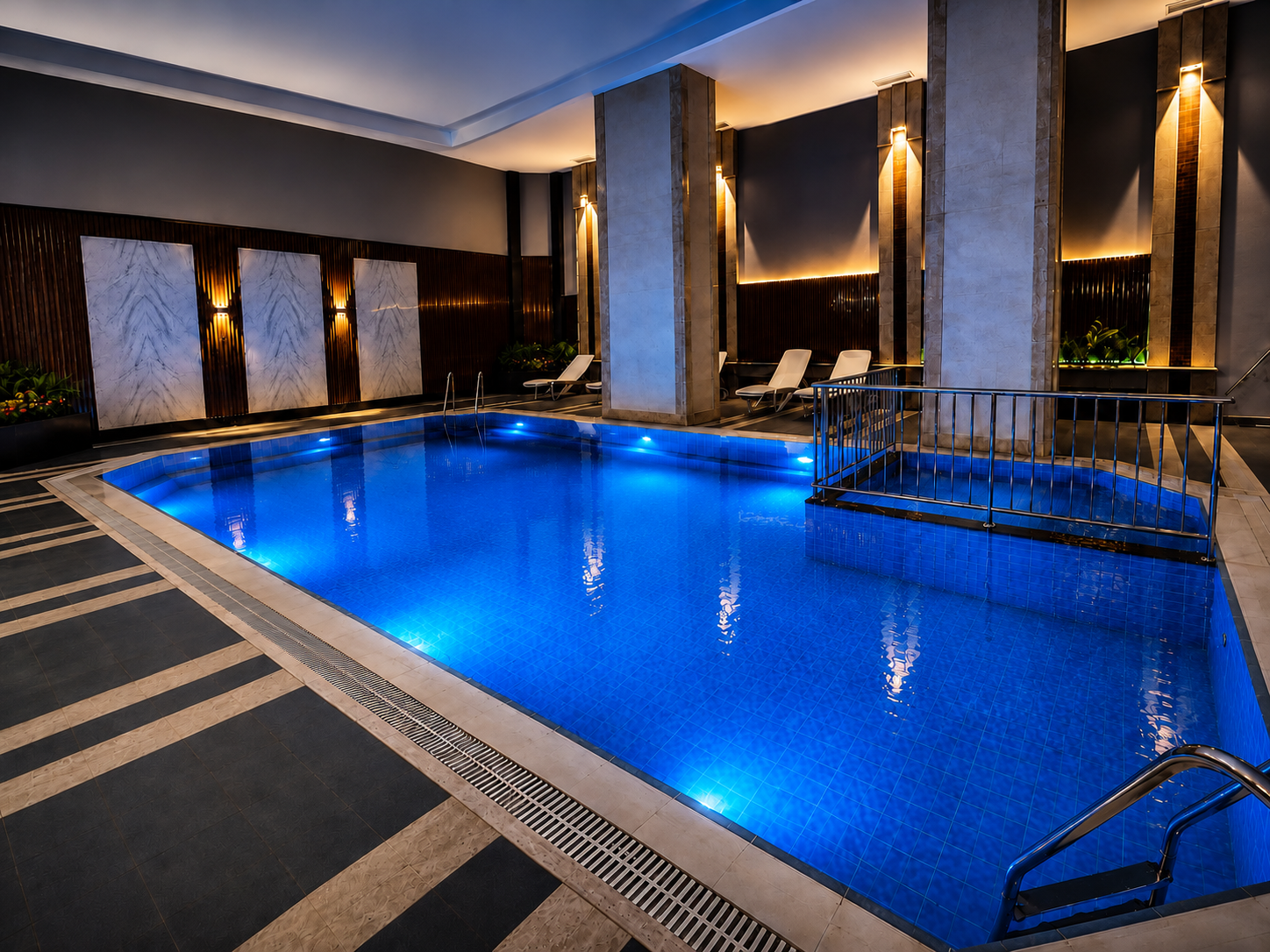 Marble Hotel