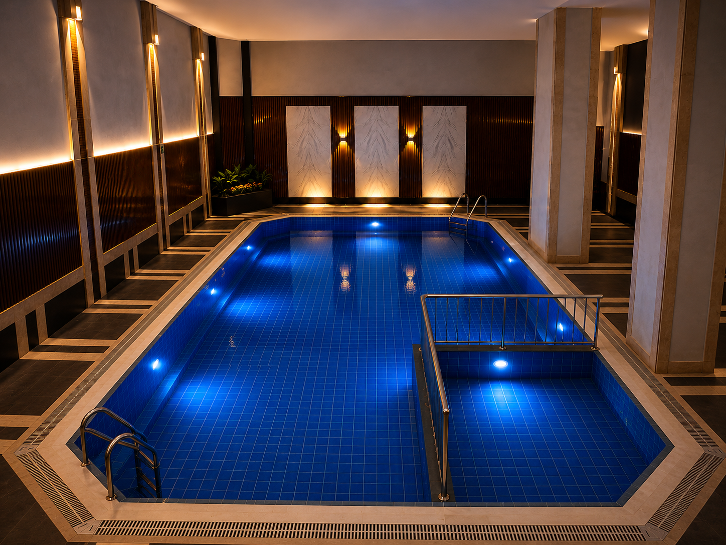 Marble Hotel