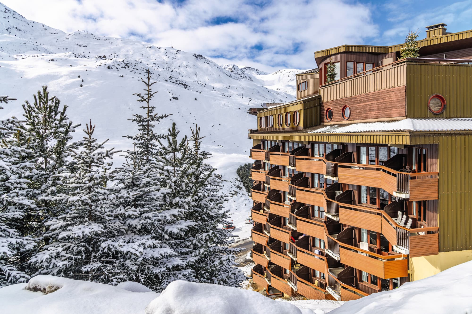 Belambra Clubs - Hotel Les Bruyeres
