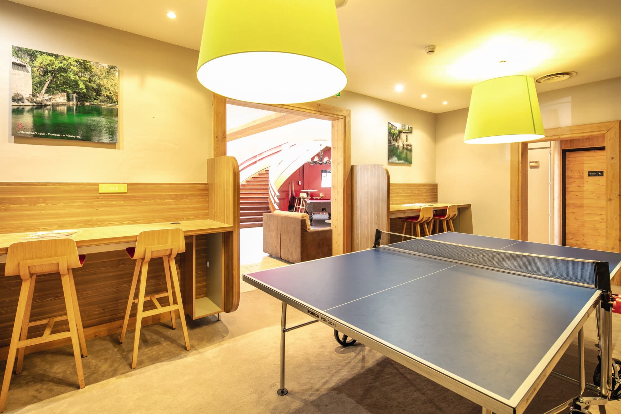 Belambra Clubs - Hotel Les Bruyeres
