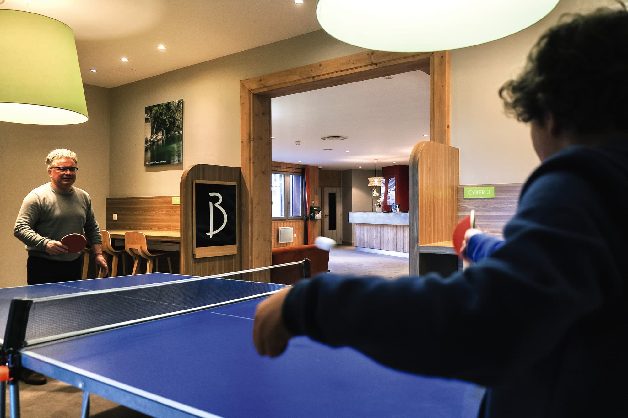 Belambra Clubs - Hotel Les Bruyeres