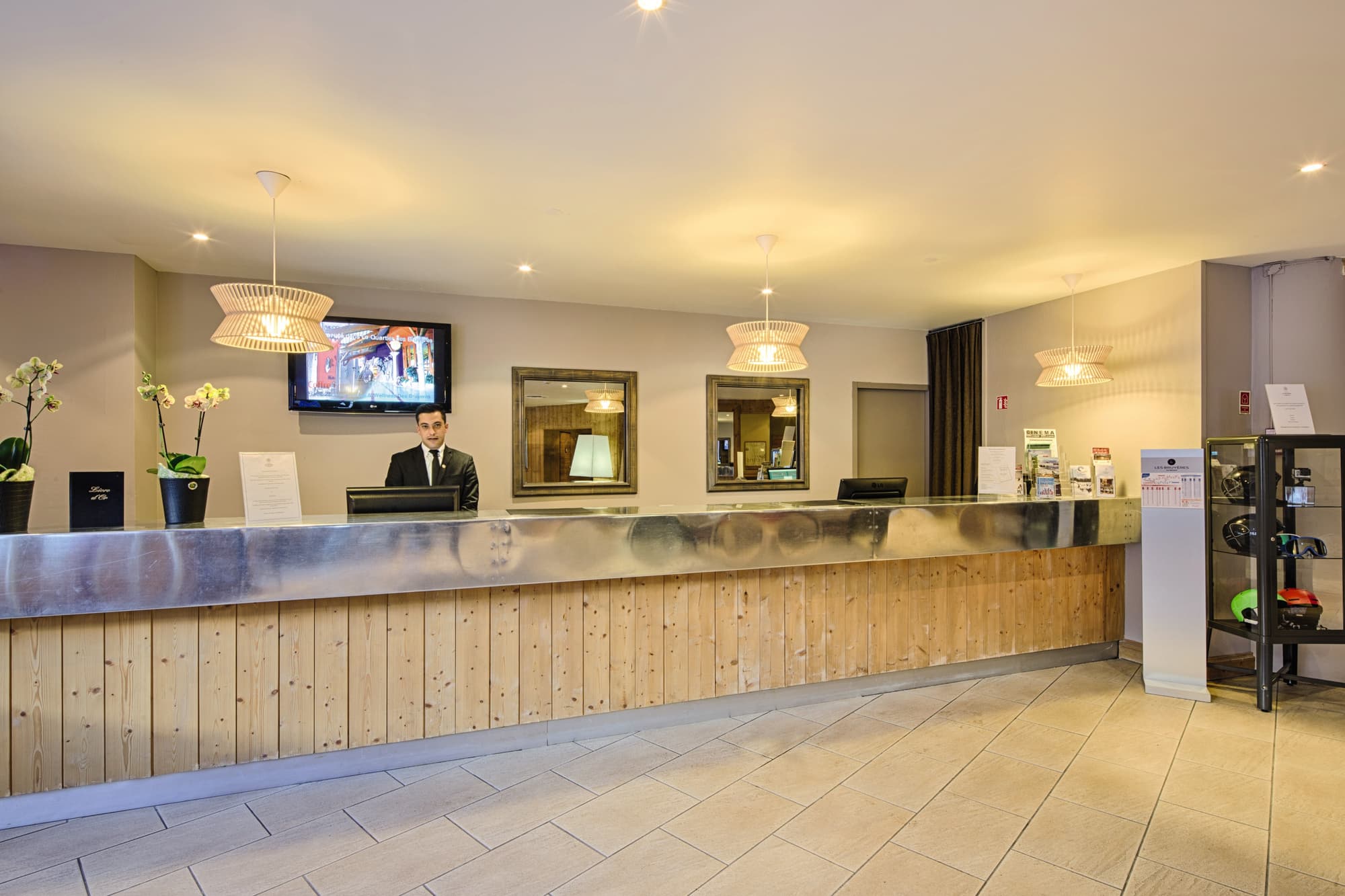 Belambra Clubs - Hotel Les Bruyeres