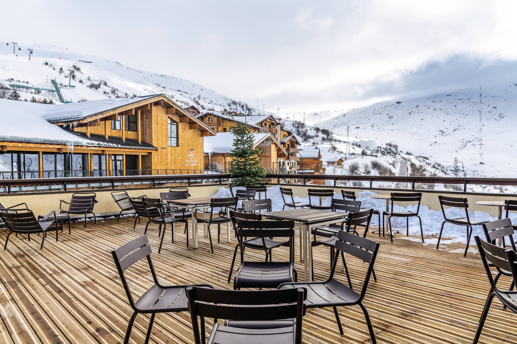 Belambra Clubs - Hotel Les Bruyeres
