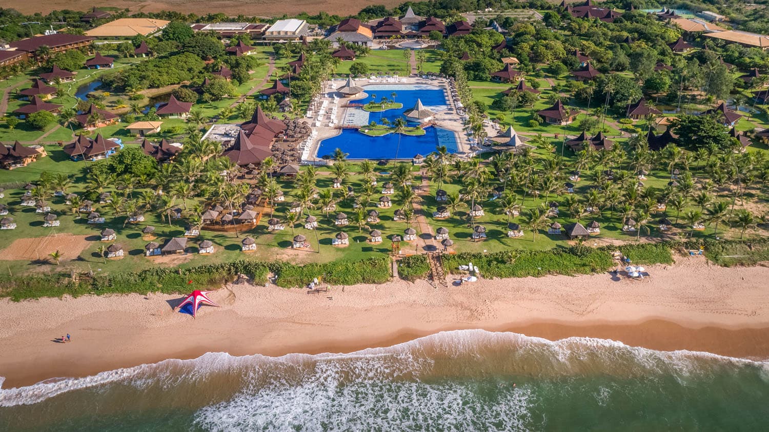 Vila Gale Resort Mares All Inclusive