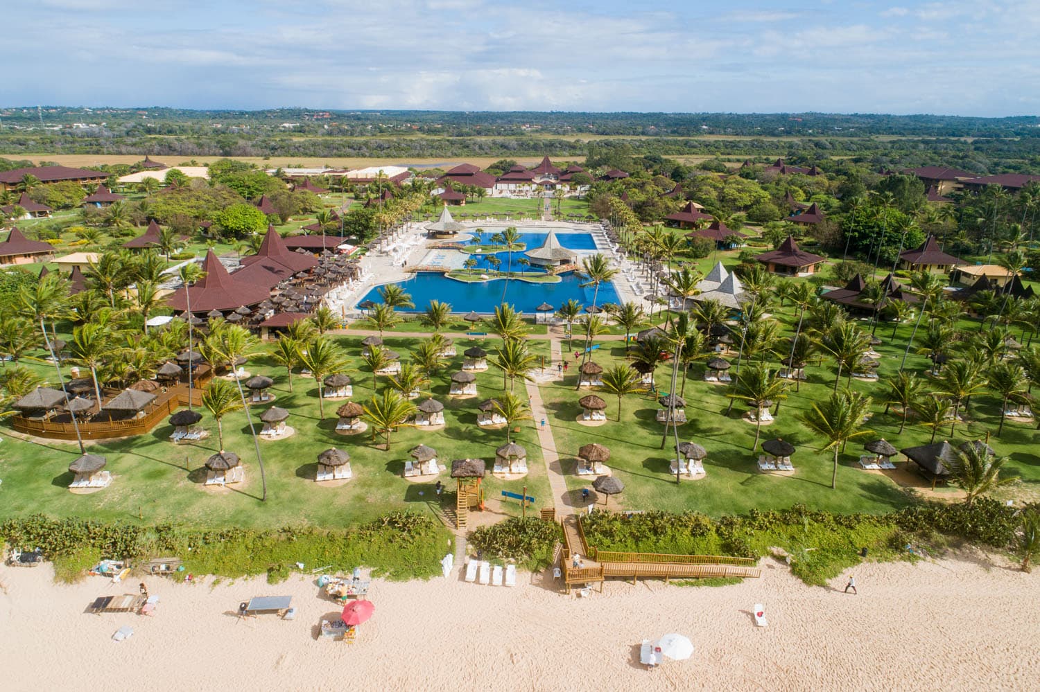Vila Gale Resort Mares All Inclusive
