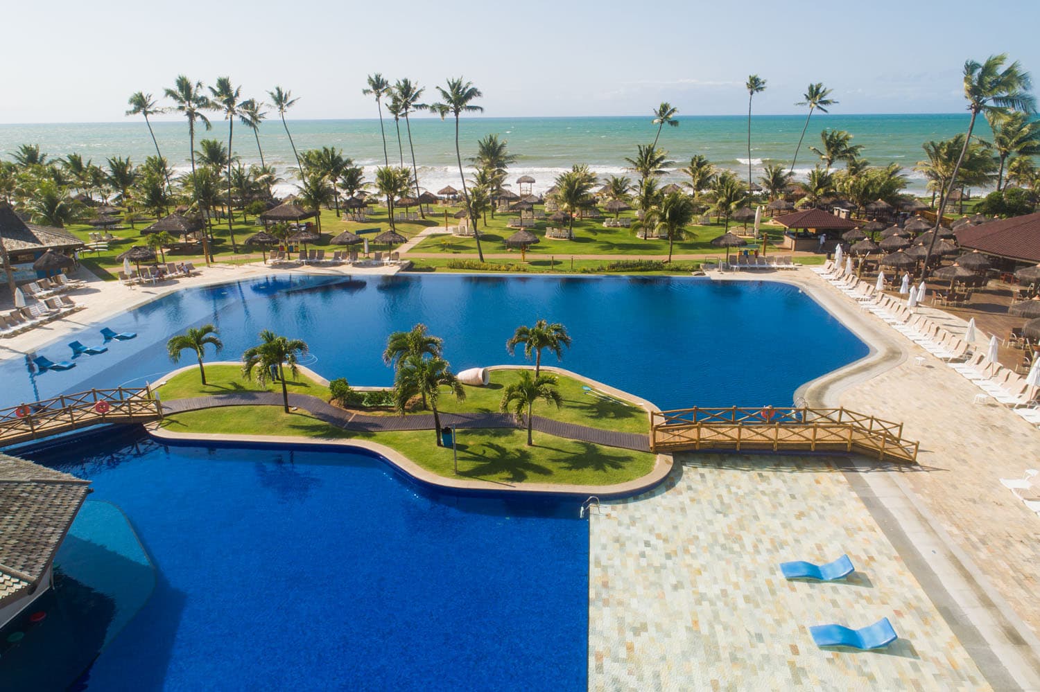 Vila Gale Resort Mares All Inclusive